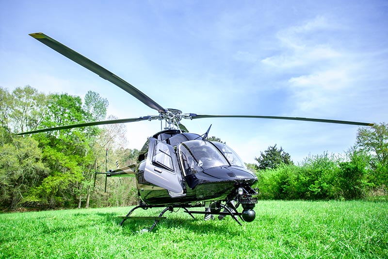 Aerial Surveys Fort Smith
