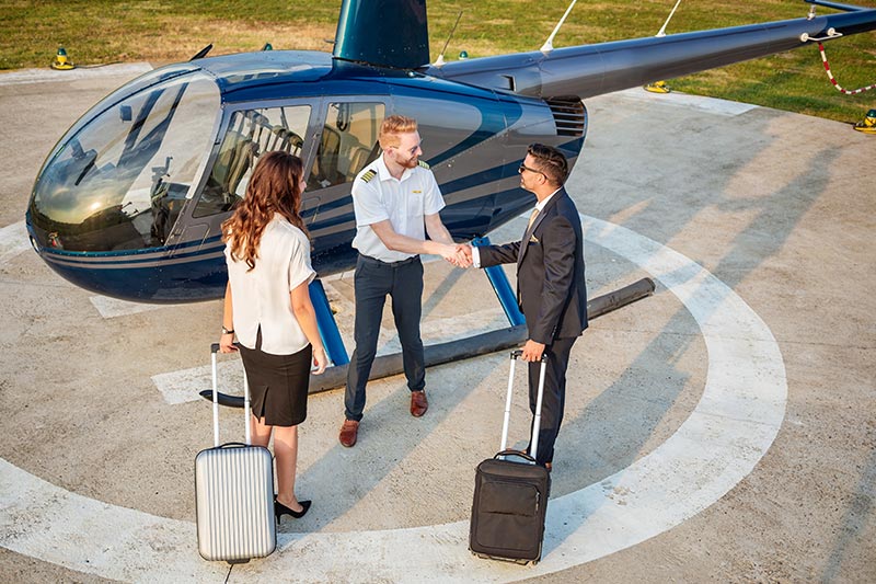 Fort Smith Helicopter Charters