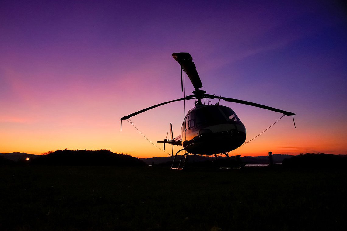 Fort Smith Helicopter Charters